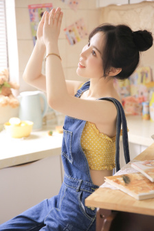 明星专题：李蕴